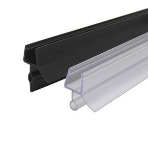 프로파일 7M 파티션 욕실 세련된 물막이 샤워부스 하단 6MM 유리문 일반 쫄대