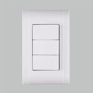 전기용품 스위치 미르 와이드 3구3로 75x120mm/고급스위치커버/5구스위치/5구콘센트/조명스위치/스위치커버