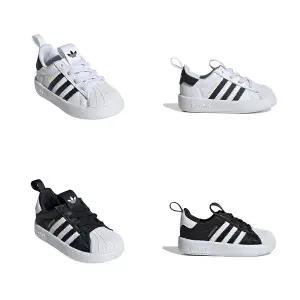 [토박스](신세계 사우스시티)아디다스 키즈 운동화 아디폼 슈퍼스타 360 I IH3504 JS0720