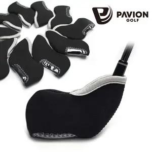 파비온 무지 네오프렌 투명아이언커버 (낱개 1P)