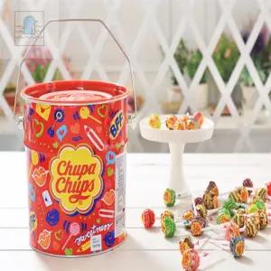 호야댁디자인 츄파춥스 팝아트틴 150개입 달란트시장