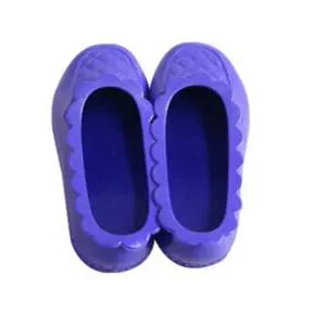 방수 욕실화 앞코 막힘 화장실 베란다 슬리퍼 고무신 덧신