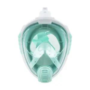 아레나 레져용 풀페이스 스노클링용 마스크 T160615