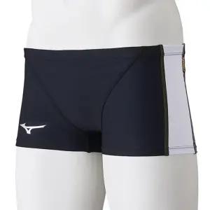 미즈노 남아동 탄탄이 숏사각 수영복 P92010 실내수영