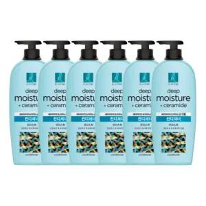 엘라스틴컨디셔너 세라마이드 모이스처 컨디셔너 680ml 6개