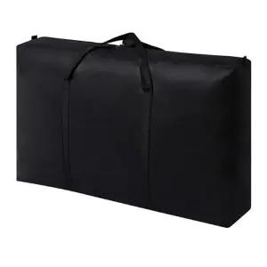 [라일리] Rly 대형 가방 이불 이사가방 대용량 보관 블랙