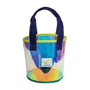 레몬슈가 메쉬 천 수영가방 사우나가방 K683396 천가방