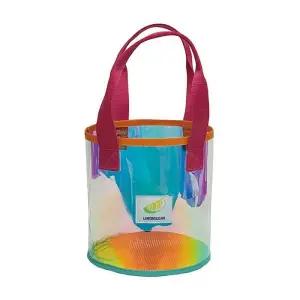 레몬슈가 메쉬 천 수영가방 사우나가방 K683397 천가방