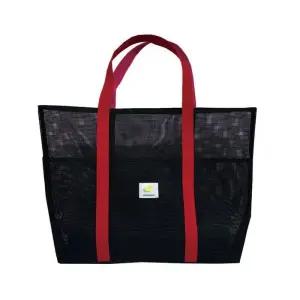 레몬슈가 메쉬 수영가방 사우나가방 숄더백 K683491 천