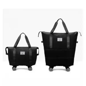 [라일리] Rly 실용적 바퀴멀티웨이 포켓 캠핑 여행 트래블백 탈부착