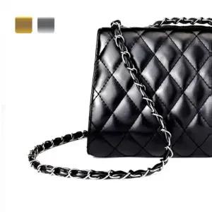 [라일리] Rly 지갑 가방 가죽 체인줄 크로스 숄더 스트랩 끈