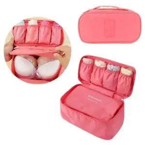 [라일리] Rly 경량 의류 보관 파우치 여행용 팬티 정리 이너백