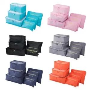 [라일리] Rly 여행용 캐리어 정리가방 멀티 파우치 방수 세면