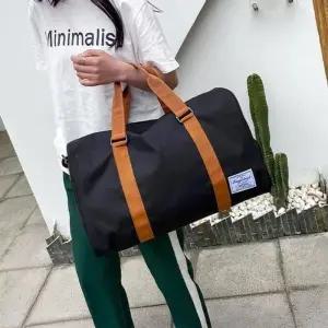 [라일리] Rly 운동 짐가방 스포츠 배색 보스턴백 여성 남성 대용량