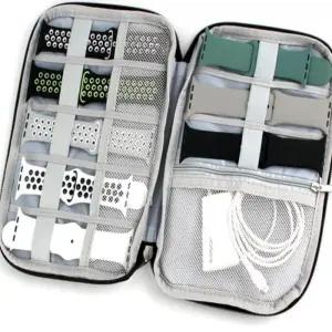 [라일리] Rly 시계줄 케이스 파우치 해외여행 인강 이러닝