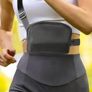 [라일리] Rly 러닝 전용 초경량 웨이스트 힙색 스포츠 슬링백