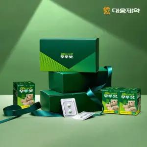 [선물기획/3박스] 대웅제약 우루샷 피로회복제 (총 60정) 비타민B 멀티비타민