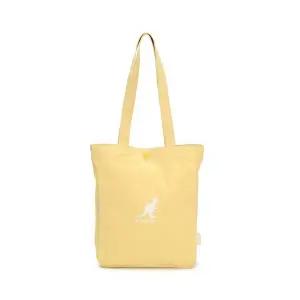 [캉골](의정부점)에센셜 X 스몰 에코백 0061 옐로우