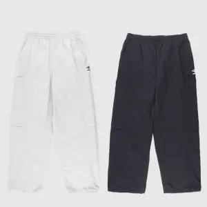 2WAY 우븐 카고 와이드 조거 팬츠 UQ223CPT52