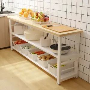 홈바 테이블 주방 보조 조리대 스테인리스 아일랜드 카운터