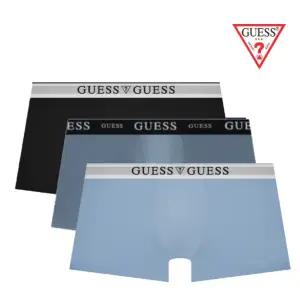 [게스언더웨어](타임스퀘어점패션관)[NEW 선물추천]남성드로즈3종세트 OGEMDR224225862