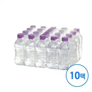 몽베스트 무라벨 생수 330ml 200병 미니생수 가정 물 배달
