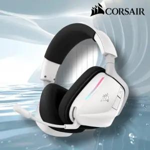 커세어 보이드 프로 V2 무선 게이밍 헤드셋 판다