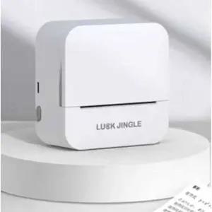 블루투스 프린터 오답노트 미니 스캔기 무선 라벨기 포터블 출력 공책정리