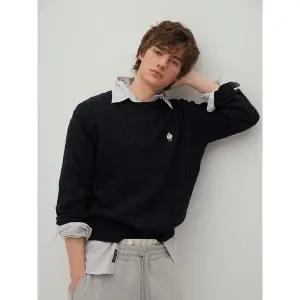 [후아유](센텀시티점)Steve Cable Sweater(M) / WHKAG1121M