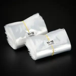 10-1호(10x10)_200매 국산 소형 중형 대형 미니 비닐지퍼백