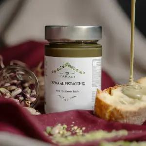 카라치 피스타치오 크림 너티 190g / 두바이쫀득쿠키 두쫀쿠 피스타치오스프레드