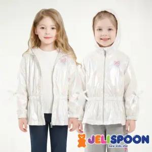 홀로그램바람막이점퍼 /아동복