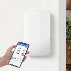 [라맥스]IoT 스마트스위치 누워서불끄기 자동 전등 조명 무선스위치 1구 2구 3구