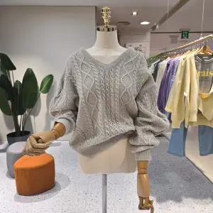 [대구백화점] [에잇컨셉]뮬리 피셔꽈 V넥니트(C25C7FKT017)