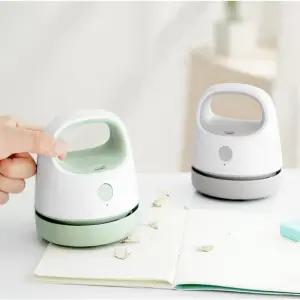 책상청소기 지우개가루 제거 5핀충전 미니청소기