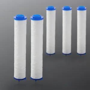 베러웰 샤워기필터 10p세트 교체용 녹물제거필터