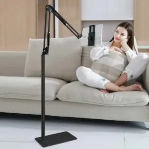 다용도 누워서 침대 쇼파 탁상 책상 핸드폰 스마트폰 아이패드 갤럭시탭 사각 스탠드 거치대