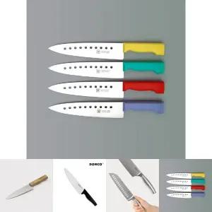 b25 일본니켄(NIKKEN)칼라식도 230(mm)타공/식도/절삭/칼/부엌/나이프/세프/요리/주방/야채/채소/업소/키친