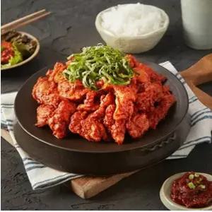 봄내푸드 봄내춘천닭갈비 1kg x 2팩