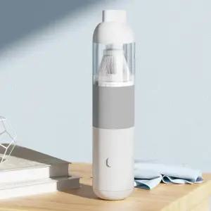 차량용 책상 정리 핸디 미니 무선 저소음 소형 청소기