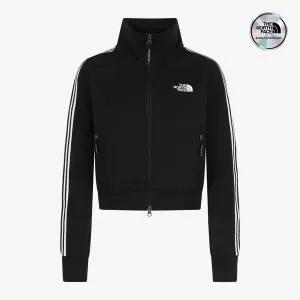 [노스페이스] [노스페이스 공식] NJ5JR81J 화이트라벨 여성 TNF 트랙 자켓 BLACK