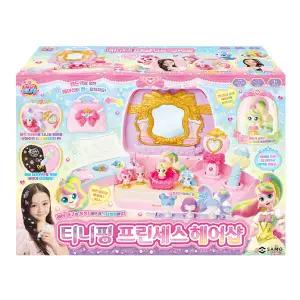 캐치티니핑6 티니핑 프린세스 헤어샵