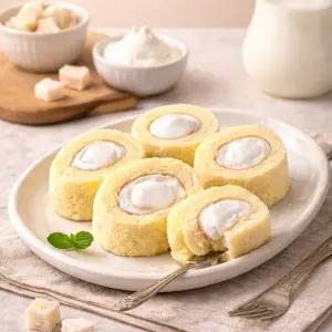 삼립 쫀쫀 우유크림 모찌롤 110g x 10개