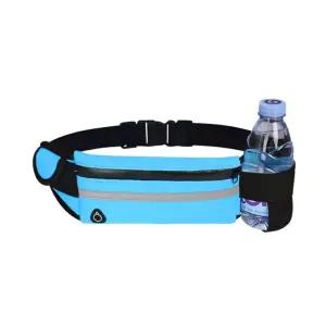 등산 여행용 스포츠 반사판 힙색 러닝 벨트 허리 가방/허리가방/슬링백/런닝/폰가방/소형/레저/조깅/보조