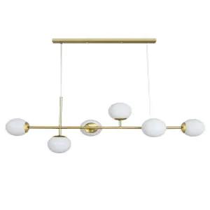 버블램프 식탁등 7구 9구 4구 유리볼 인테리어조명