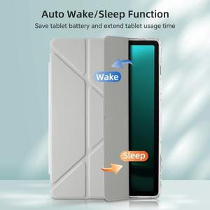 호환 삼성 갤럭시 탭 S9 11 FE A9 8.7인치 플러스 S10 12.4 Y자형 케이스 (펜슬 홀더 포함)