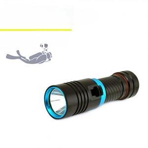 공구팜 2019 NEW 4500루멘 다이빙 SCUBA LED랜턴 스컬4500 DUWAD8309