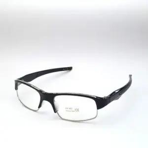 가성비안경테 남자 여자 사각 하무테 패션 안경 RORGGE QS058