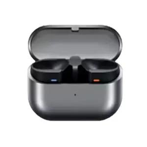 삼성 버즈3프로 실버 본체 충전기 단품 중고 SM-R630