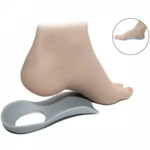 아치형 깔창 발아치 지지 쿠션 인솔 족저근막 보조 오다리 체형 보정 신발 패드